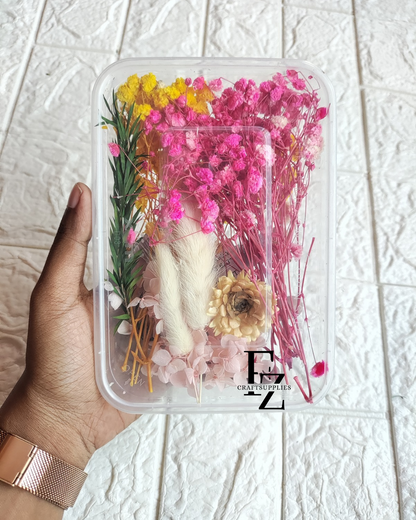 Dry Flower Box - D46