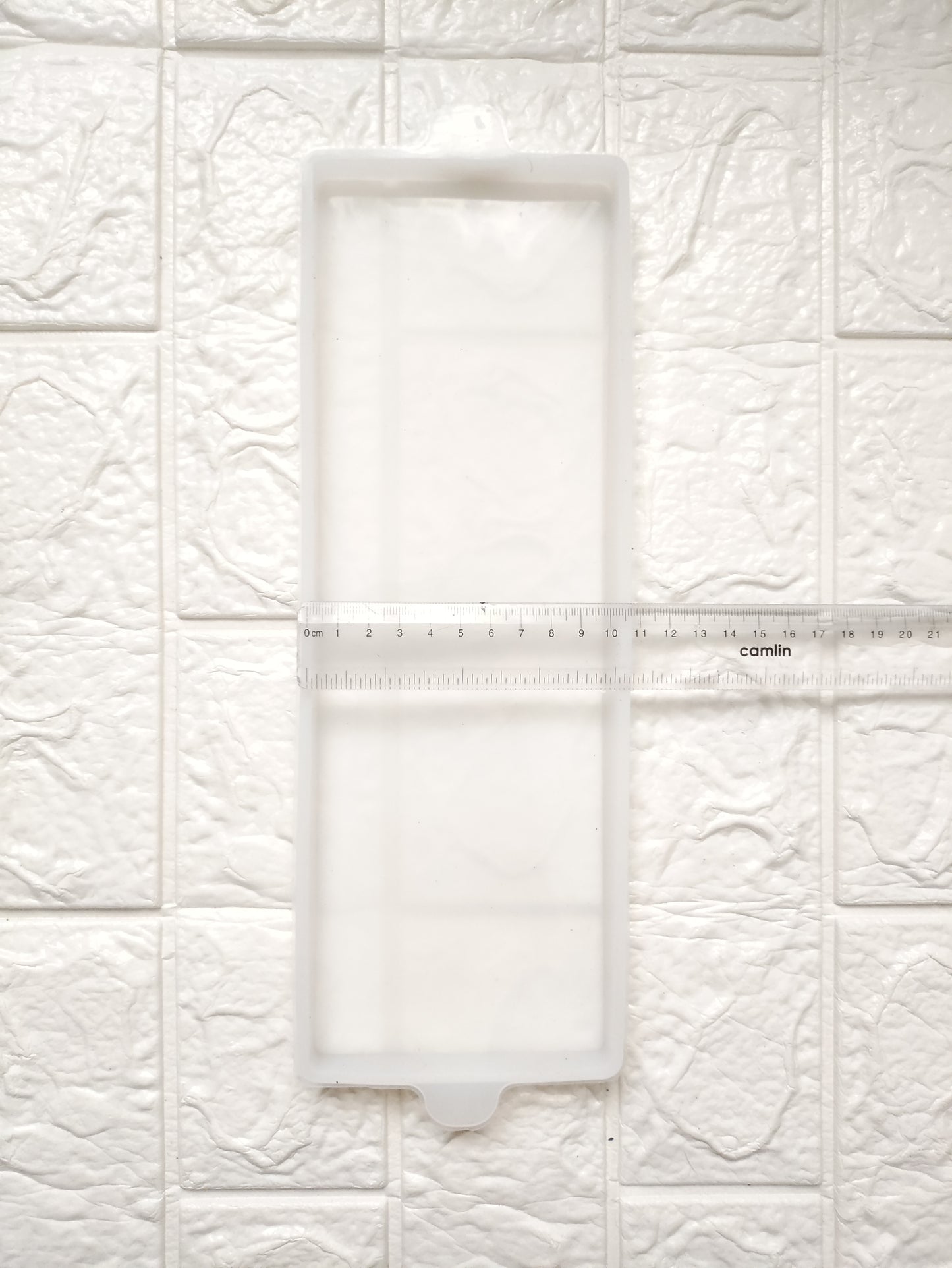 Name Plate/Rectangle Frame Mould - 12*4 Inches