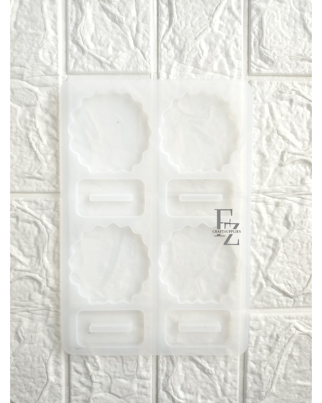 4 Cavity Agate Dashboard/ Frame Mould