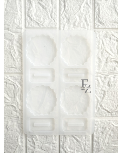 4 Cavity Agate Dashboard/ Frame Mould