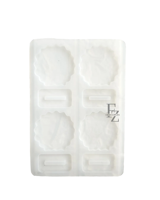 4 Cavity Agate Dashboard/ Frame Mould