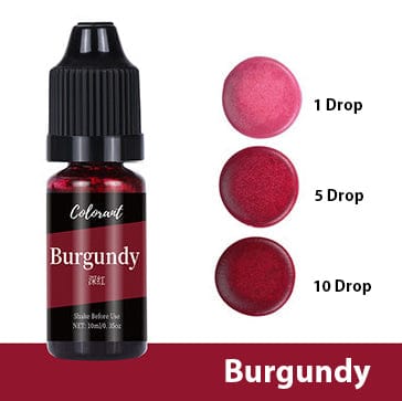 Candle Colorants Pigment - 1 Piece