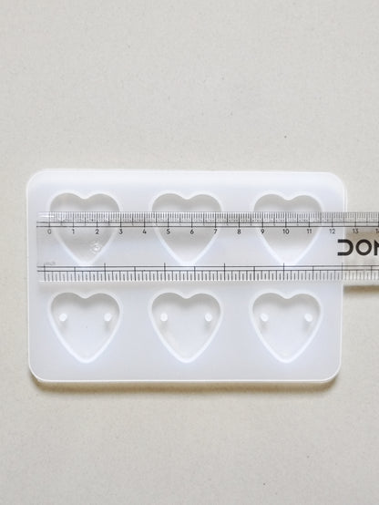 Heart Rakhi Mould