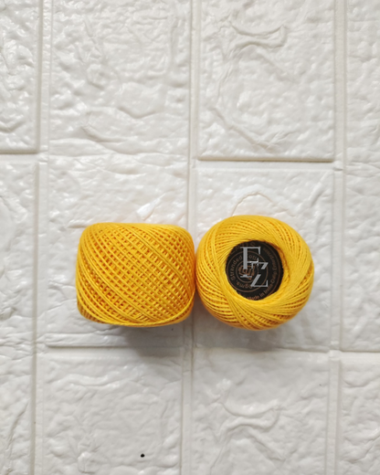 Rakhi Thread Roll - Yellow