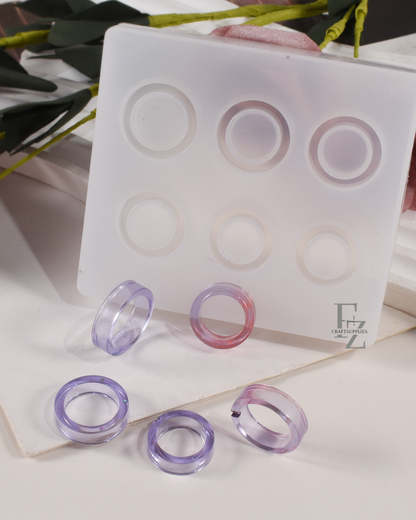 Ring Jewelry Mould