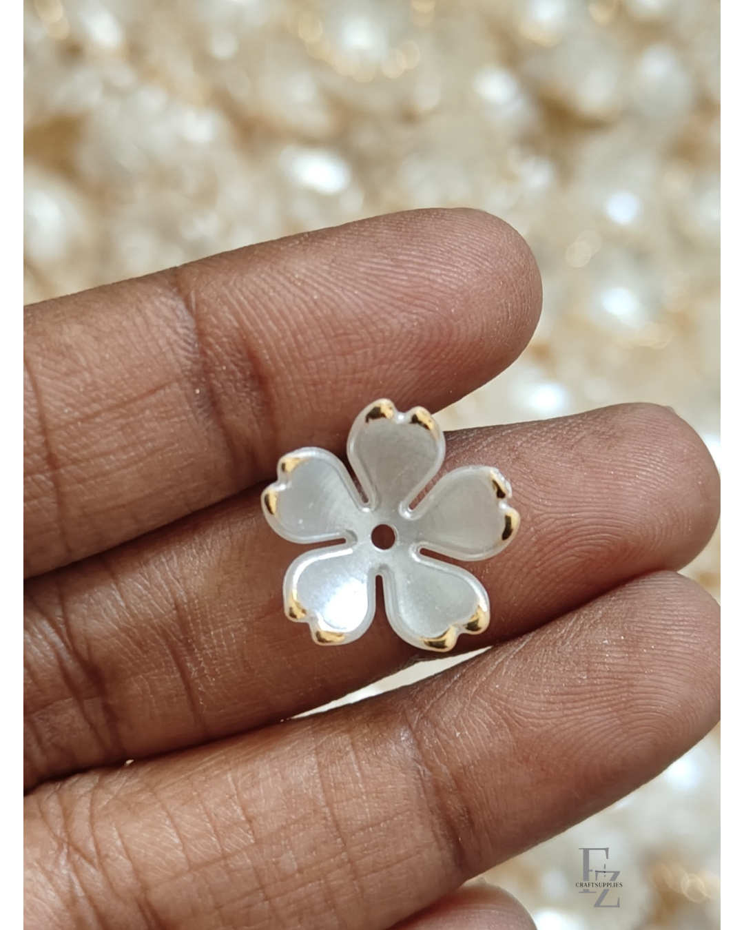 Acrylic Mini Flower