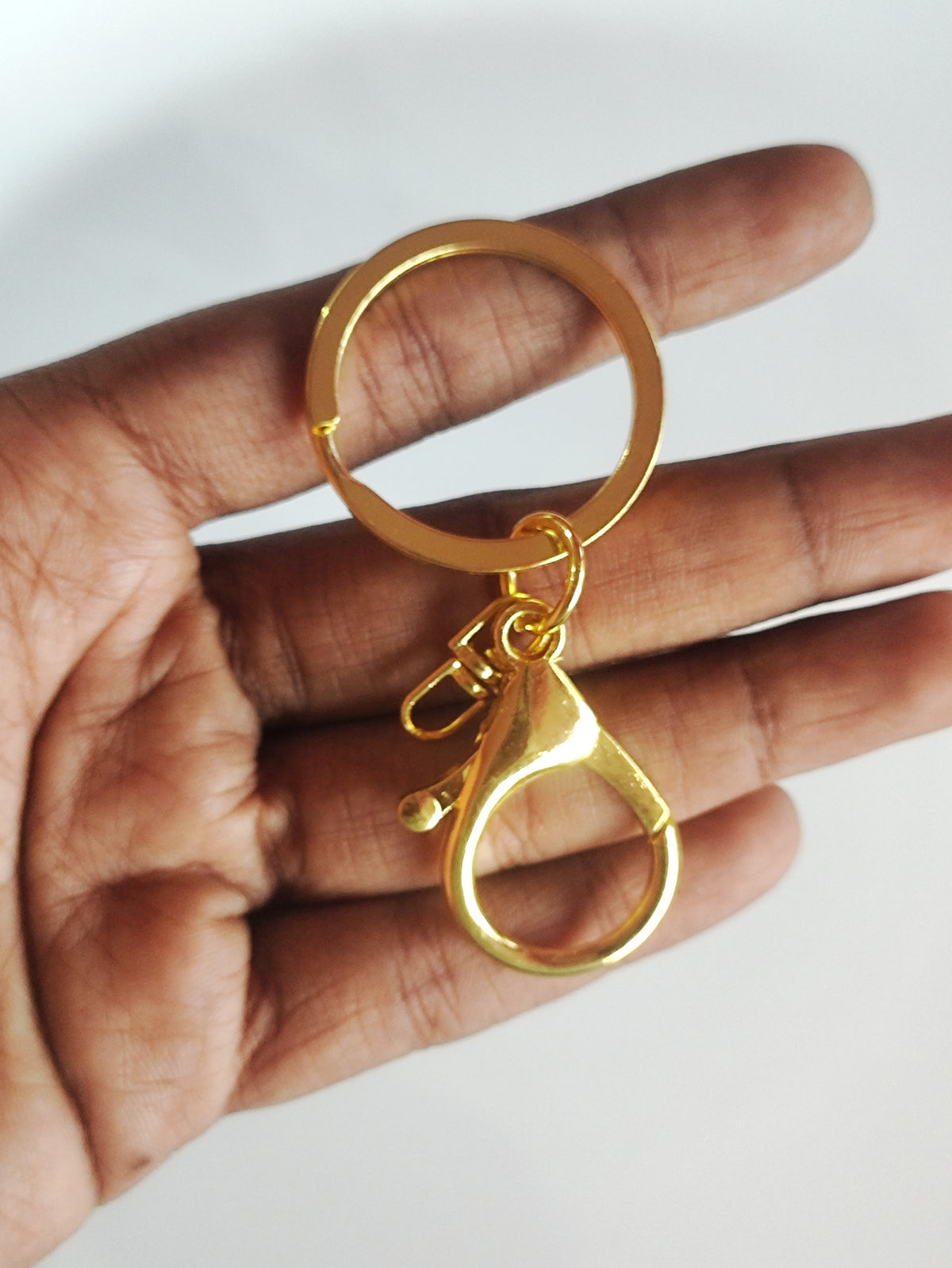 Keychain Lobster Hooks - Type 2