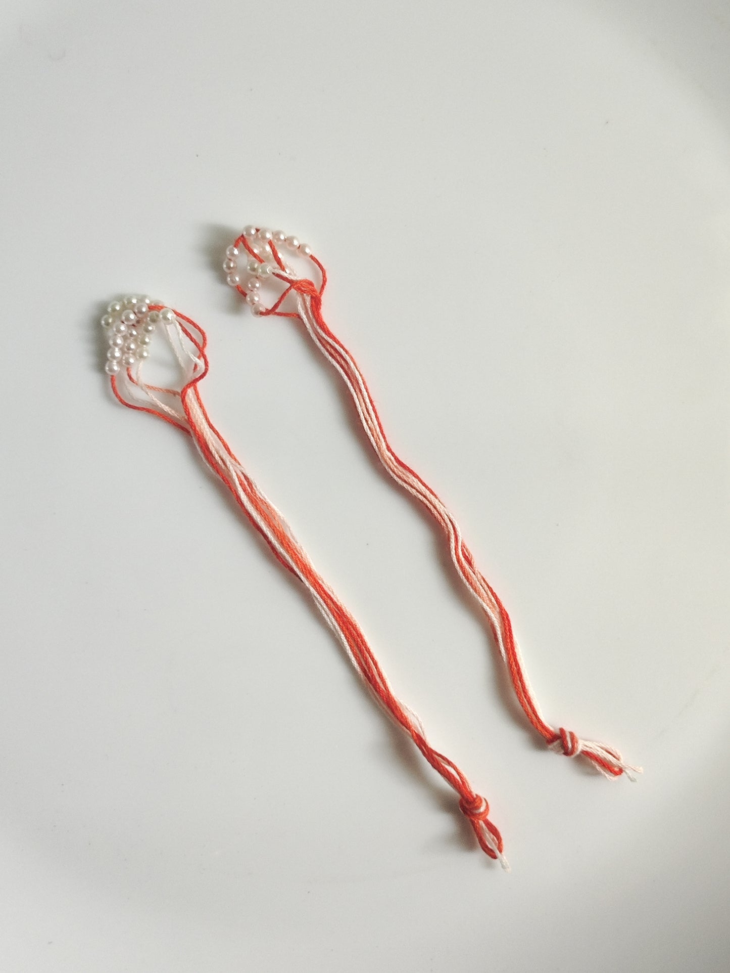 Ready Rakhi Thread D13 - 1 Pair