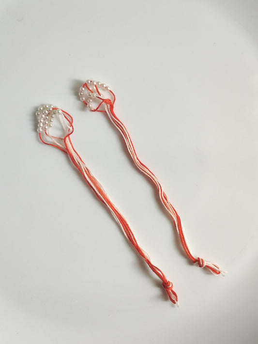 Ready Rakhi Thread D13 - 1 Pair