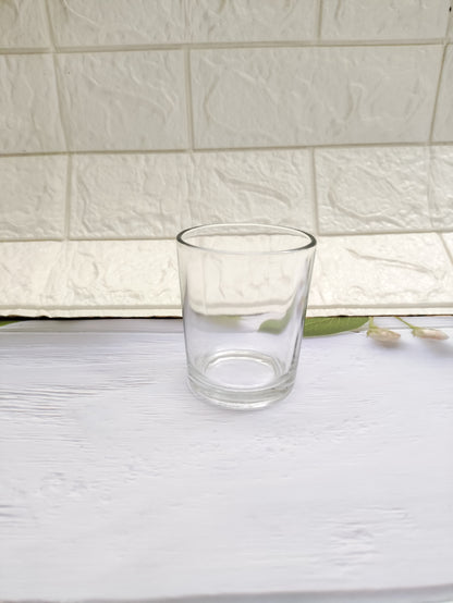 100ml Glass for Candle Making