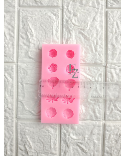 Lotus Leaf & flower Mould