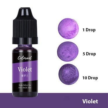 Candle Colorants Pigment - 1 Piece