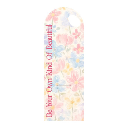 Pastel Multicolor Floral Bouquet Flower Card - 5 pieces pack