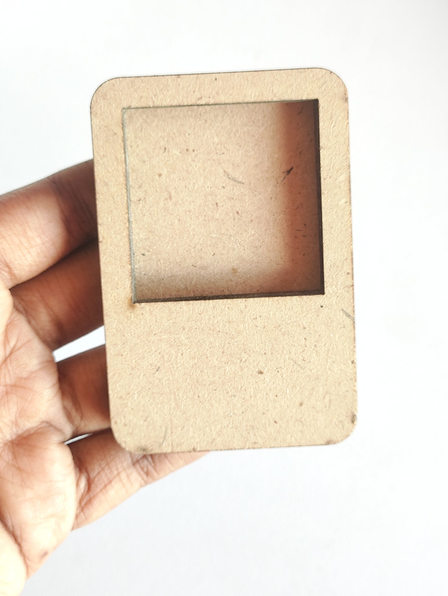 Mdf Polaroid Frame with Magnet