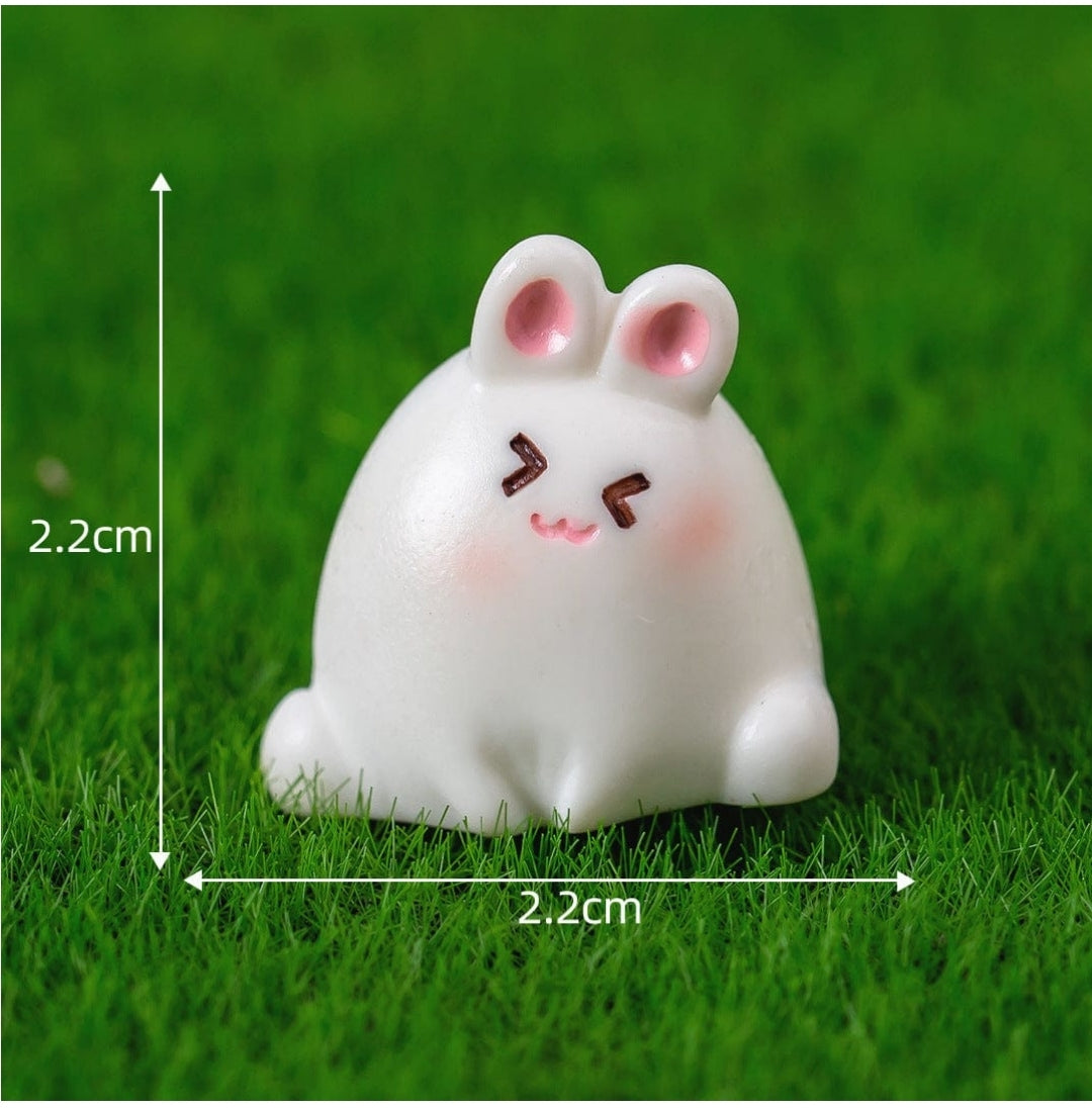 Fat Rabbit Round Miniature