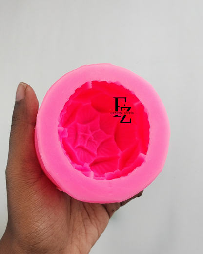 Lotus Candle Mould