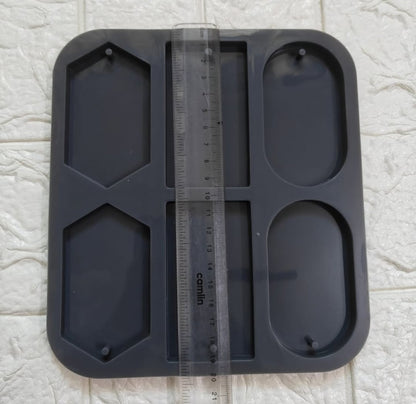 Wax Sachet Mould Type 1