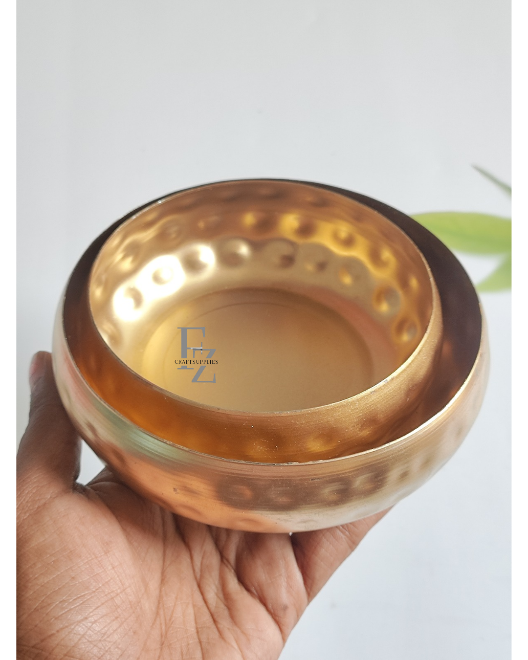 Hammered Urli - 1 Piece