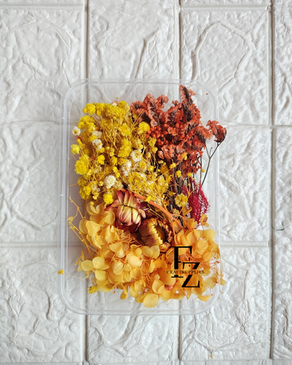 Dry Flower Box - D48