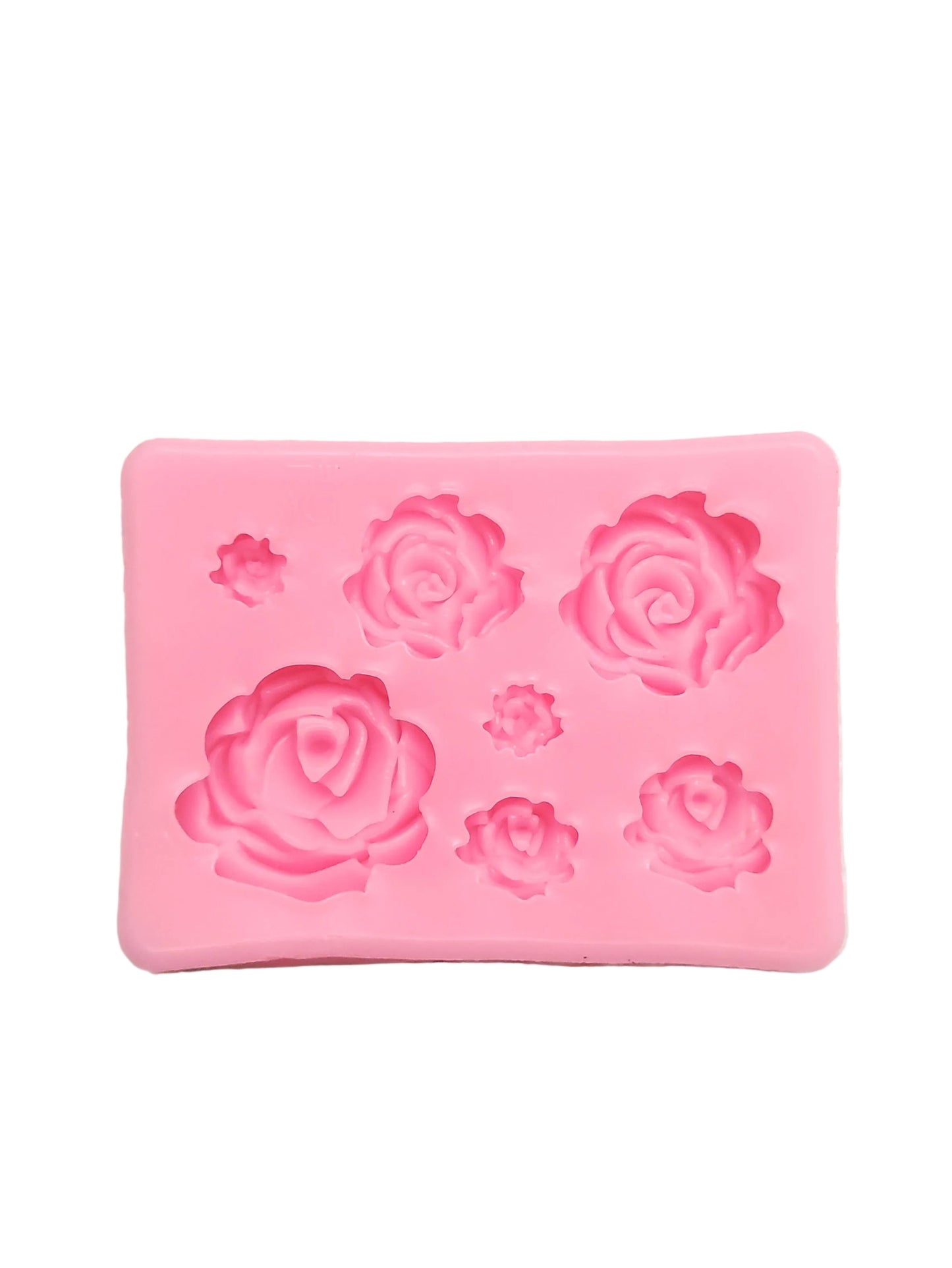 Rose Candle Mould