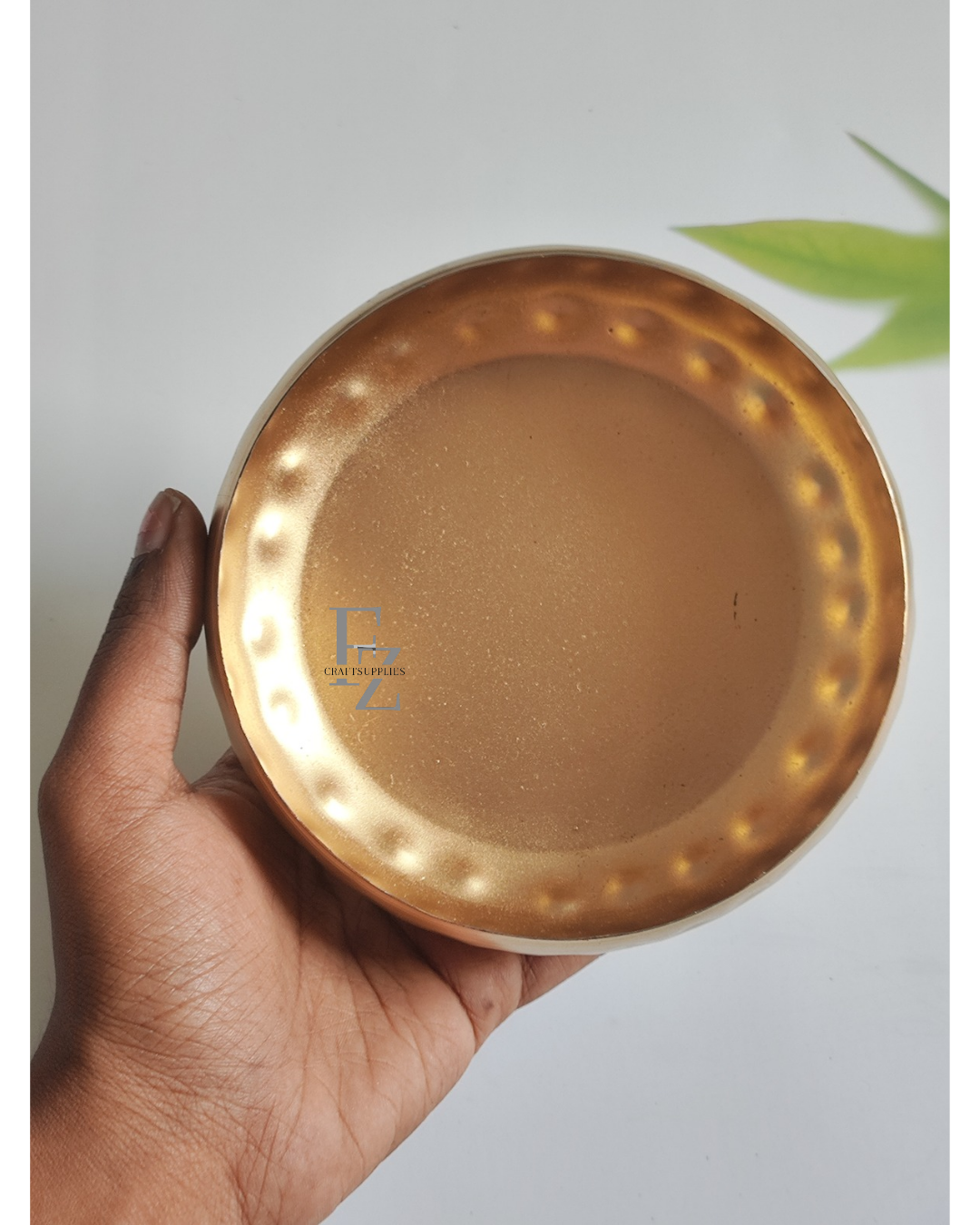 Hammered Urli - 1 Piece