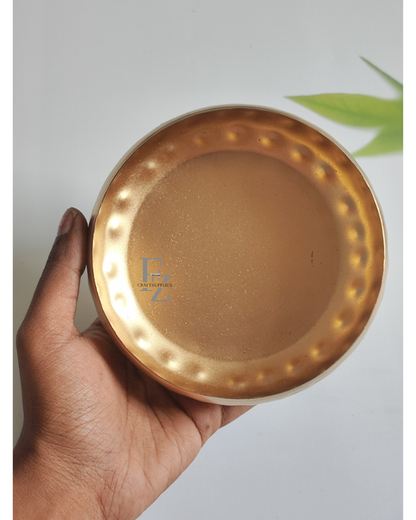 Hammered Urli - 1 Piece