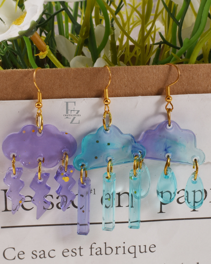 Cloud Jewelry Mould