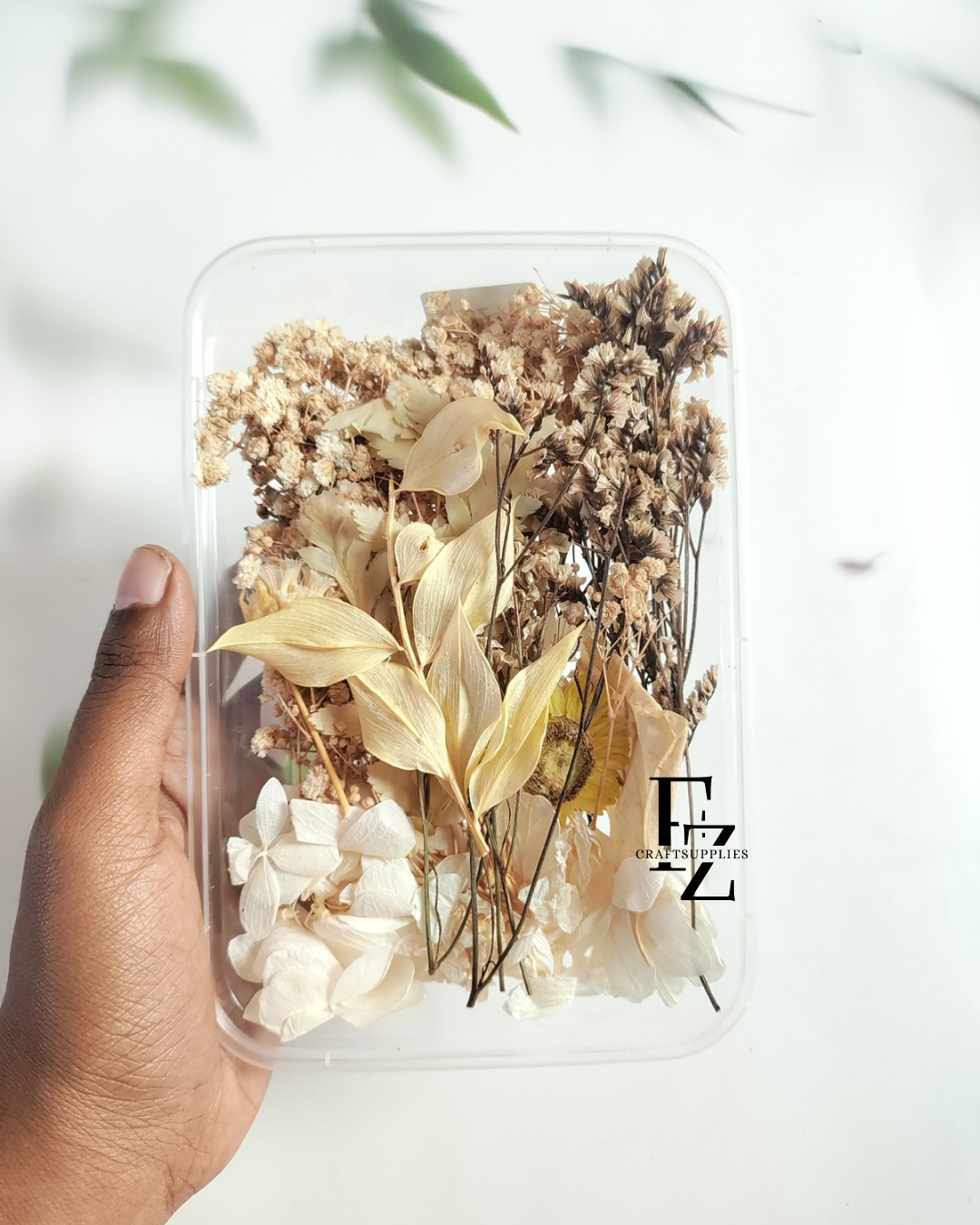 Dry flower box - B33