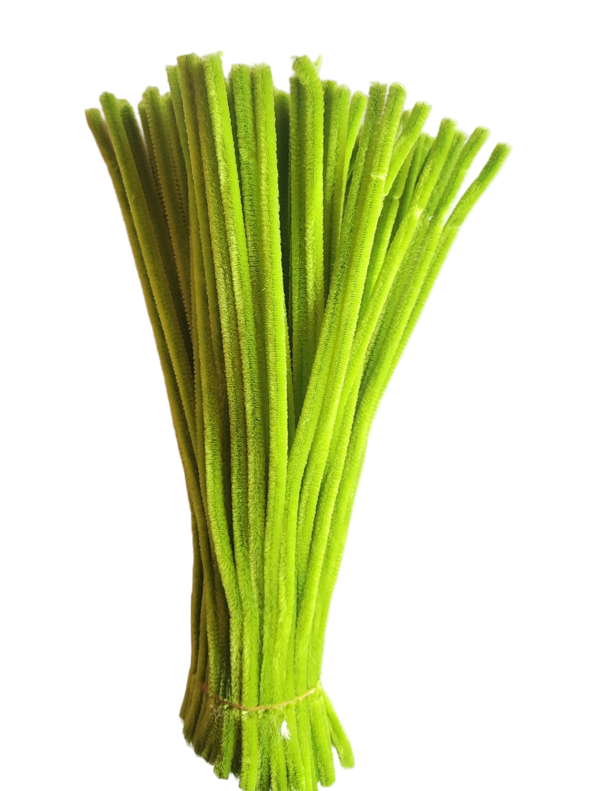 Pipe Cleaner 8MM - Olive Green
