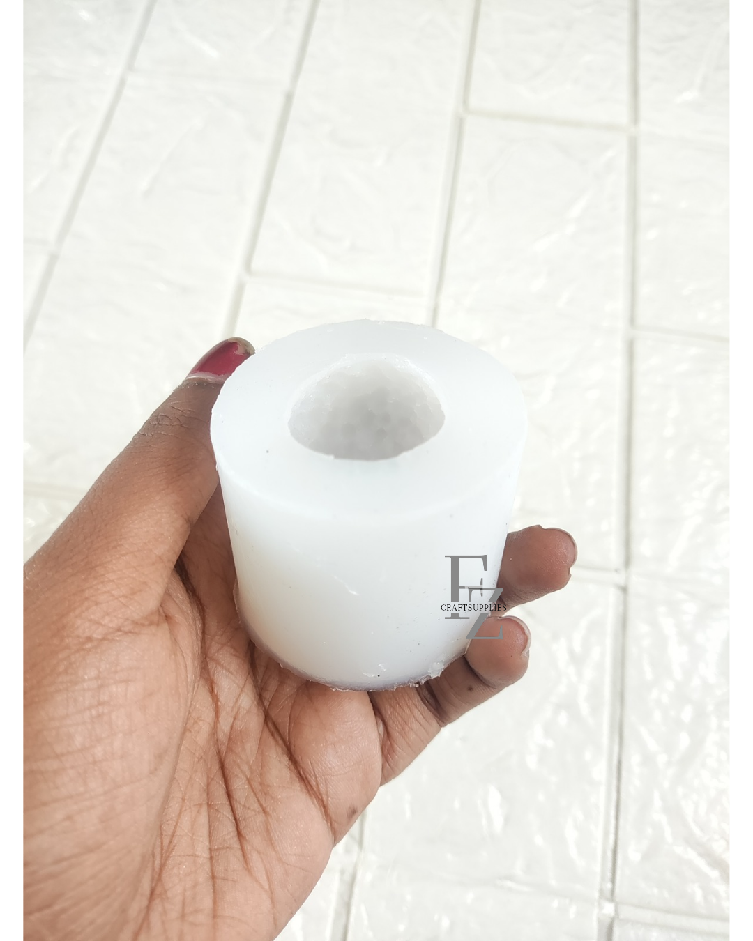 Small Motichor Laddu Mould
