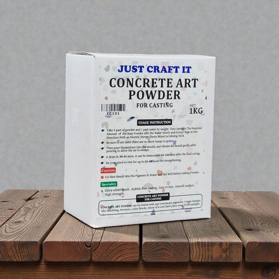 Concrete Art Powder