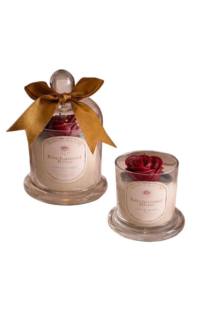 Bell Jar for Candles