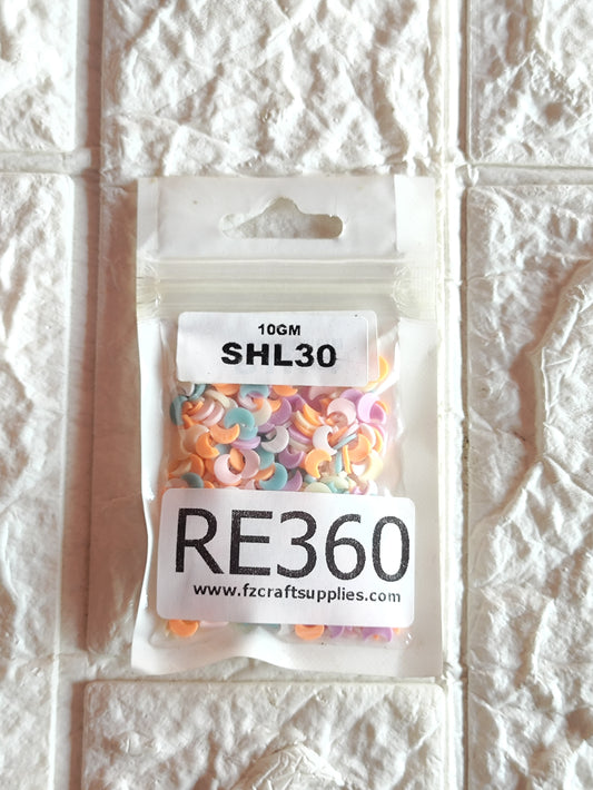 Moon Shakers - 10g
