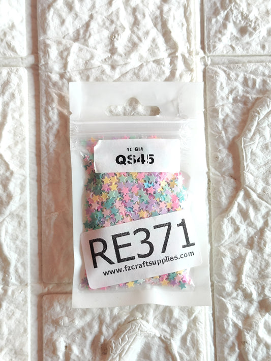 Star Sequins - 10g