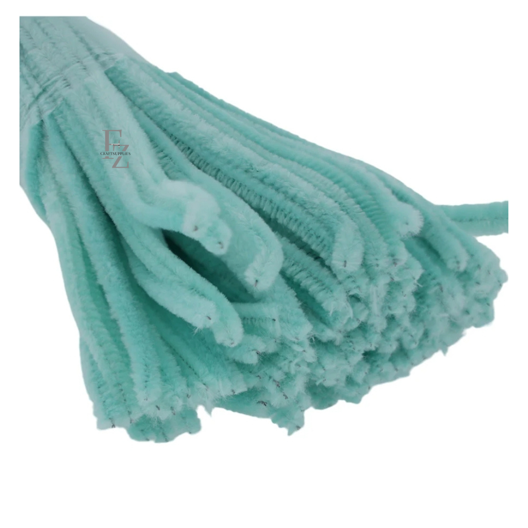 Pipe Cleaner C. Green - 1 Pack (100 pcs)