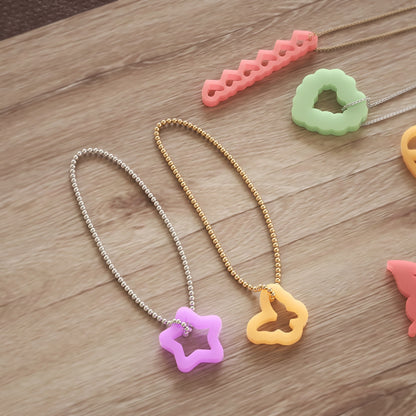 Jewelry Charm Embellishment Mould