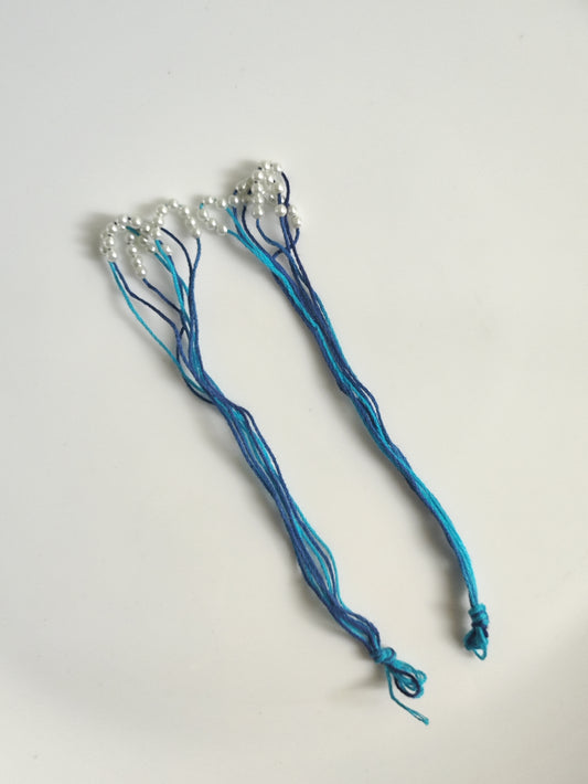 Ready Rakhi Thread D10 - 1 Pair