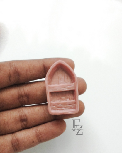 Boat Miniature - 1 Piece