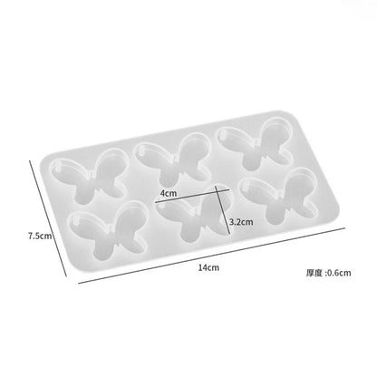 Butterfly Keychain Mould