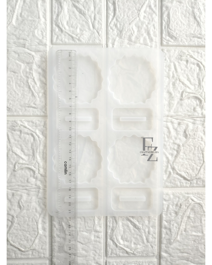 4 Cavity Agate Dashboard/ Frame Mould