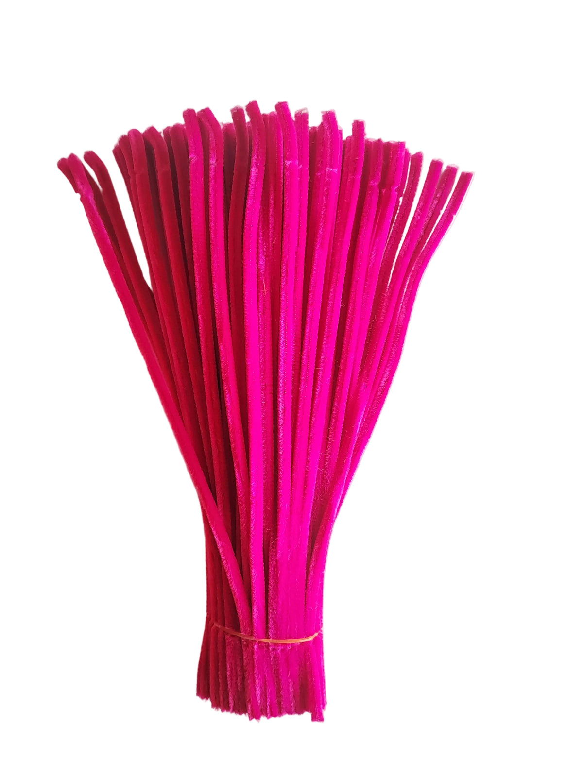 Pipe Cleaner 8MM - Dark Pink