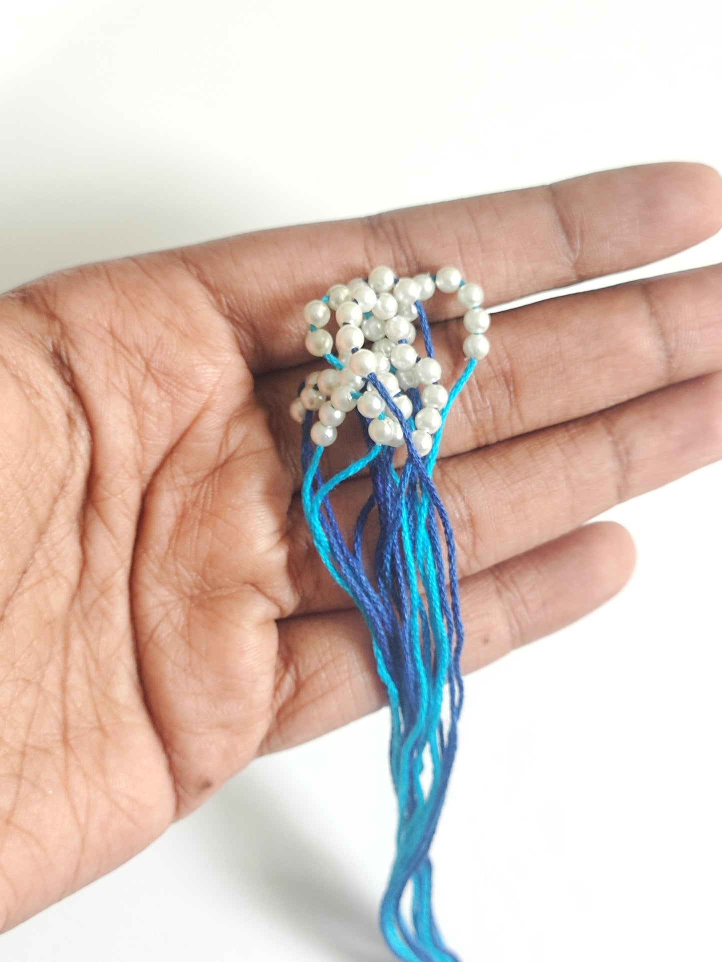 Ready Rakhi Thread D10 - 1 Pair