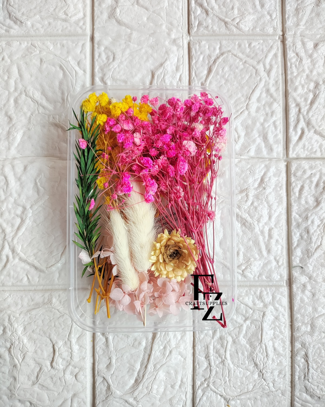 Dry Flower Box - D46