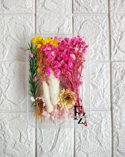 Dry Flower Box - D46