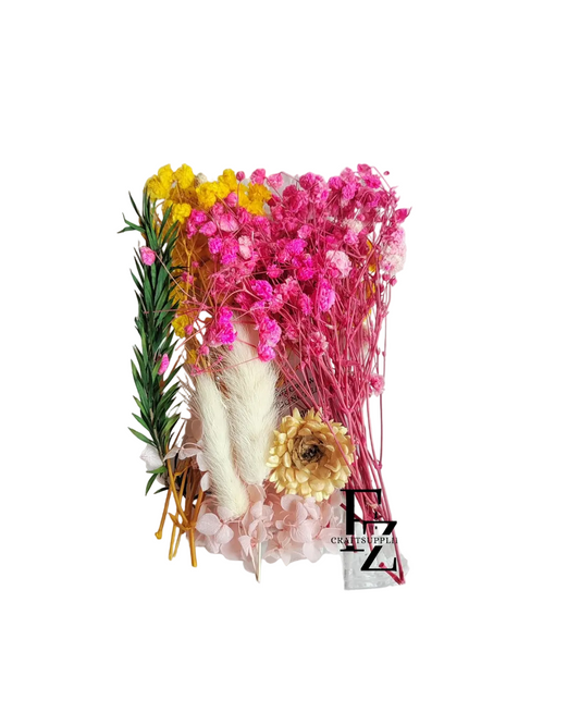 Dry Flower Box - D46