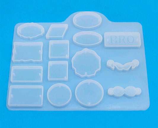 Rakhi Mould D04