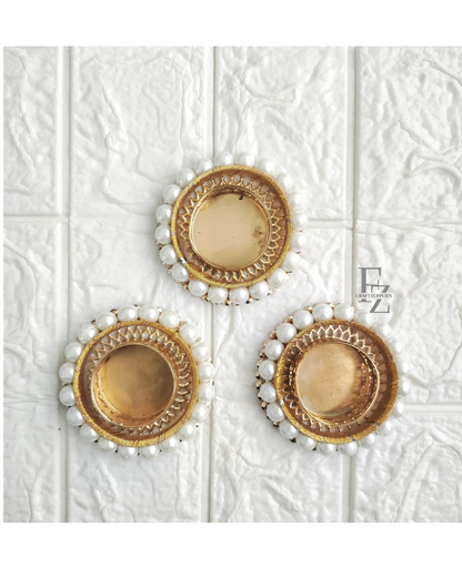 Designer Katori/ T light holder D3 - 1 Piece