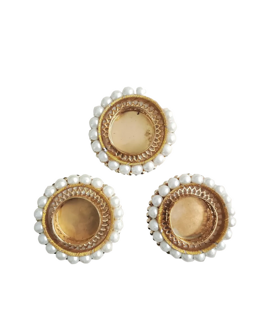 Designer Katori/ T light holder D3 - 1 Piece