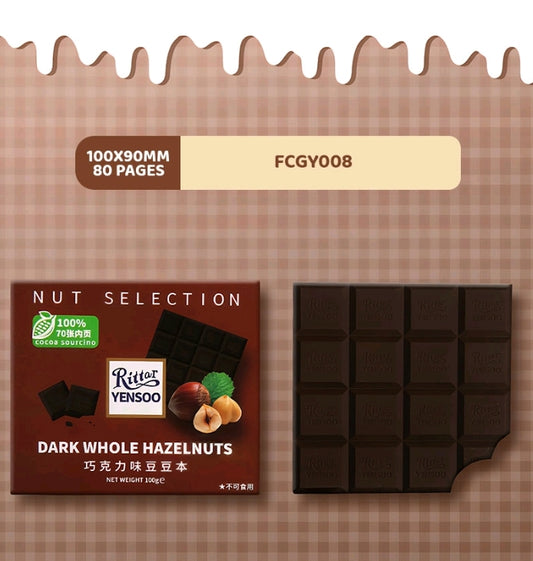 Hazelnut Fragrance Book