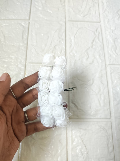 Artificial Foam Flowers